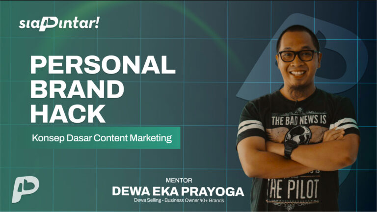Personal Brand Hack